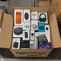 Caja Misteriosa Misti, Inventario de Amazon, Caja Misteriosa de Electrónicos, Smartphones, Tablets, Auriculares para Revendedores de TikTok, eBay y Alibaba