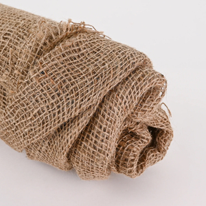 Tela de Yute Natural Ecológica, Transpirable, Antibacteriana, Tejida, para Almacenamiento Agrícola, Embalaje y Granjas - Product Image 4