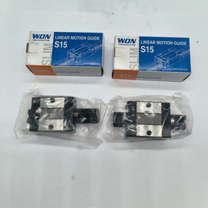 Original Corea WON guía lineal carril de guía lineal bloque de guía lineal S20SC S20SCUUU S20SCUUG0 S20SCSSG0 S20SCUUG1 S20SCSSG1 - Product Image 3