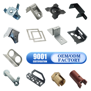 Услуги по изготовлению металлических изделий на заказ: лазерная резка, штамповка, анодирование, обработка нержавеющей стали и алюминия. - Product Image 1