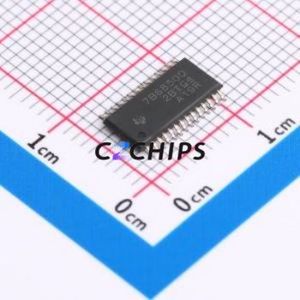 ชิปวงจรรวม HTSSOP-28 TPS7B6850QPWPRQ1ของแท้สินค้าใหม่วงจรเชิงเส้นชิป PMIC Regulator (LDO) - Product Image 1