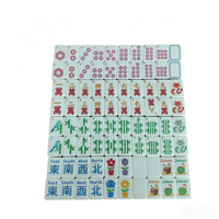 Meilleurs Nouveaux Produits de l'Été 2026 : Ensemble de Mahjong Étanche pour Divertissement en Piscine