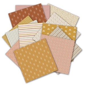 24 fogli di carta con design BOHO 12x12 pollici - Product Image 6