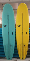 Planche de surf souple professionnelle de 8 pieds pour sports nautiques