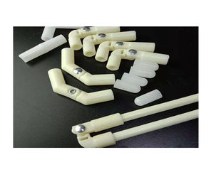 Folding Portable Free-installation Mosquito Net and Bracket - Product Image 1