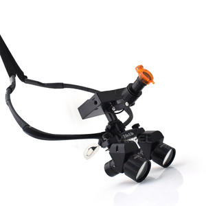 <b>Dental</b> <b>Microscope</b> 48-Degree Angle Magnifying Lens 3W/5W Headlamp for Professional <b>Dental</b> Use - Product Image 3