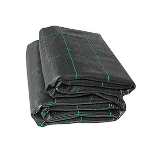 Tissu de contrôle des mauvaises herbes de couverture végétale de <span class=keywords><strong>film</strong></span> de paillis d'agriculture en Amérique - Product Image 6