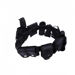 8-delige Comfortabele Tactische Molle Duty Gordel Bewaker Accessoires Met Zakjes <span class=keywords><strong>Holster</strong></span> Voor Wandelen En Jagen - Product Image 1