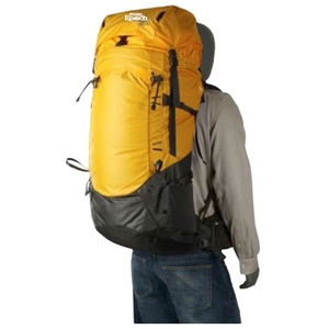 Nice Design Yellow Light <strong>Weight</strong> Polyester PU Waterproof Mountain <strong>Backpack</strong> - Product Image 6