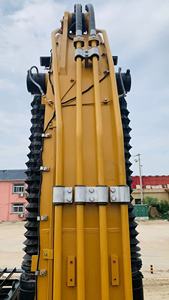 Excavadora usada de marca de China SANY SY485H Excavadora de minería SY335H SY365H SY500H Excavadora de orugas grande con precio barato para la venta - Product Image 3