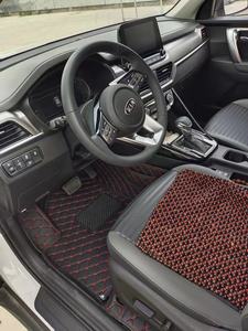 Alfombrillas de lujo para coche, juego completo de alfombrillas impermeables de diamante para mercedes-benz GLK 2010, 2014-2016, 2014-2018, 2012 - Product Image 4