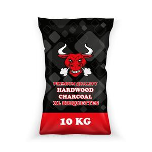 BRICCHETTE XL TORO QUEBRACHO BLANCO 10KG - Product Image 1