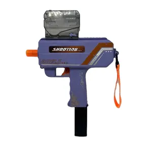 ปืนฉีดน้ำไฟฟ้าของเล่นสำหรับเด็ก2023ปืนฉีดน้ำสำหรับเด็กเล่นได้ตามที่ต้องการ