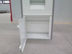 Papelera <span class=keywords><strong>de</strong></span> reciclaje <span class=keywords><strong>de</strong></span> <span class=keywords><strong>ropa</strong></span> <span class=keywords><strong>usada</strong></span> <span class=keywords><strong>de</strong></span> metal para exteriores al por mayor, papelera <span class=keywords><strong>de</strong></span> reciclaje <span class=keywords><strong>de</strong></span> donativos <span class=keywords><strong>de</strong></span> tamaño personalizado - Product Image 6