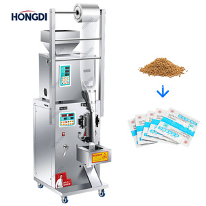 Machine d'emballage de granulés à haute efficacité pour un emballage rapide et précis dans les industries alimentaires - Product Image 1