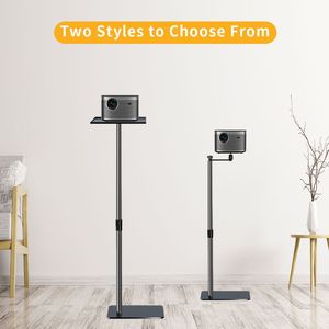 Soporte Metálico Ajustable DB SH para Proyector, Soporte Giratorio de 360 Grados Multiángulo para Proyector de Video y Películas, Montaje Conveniente - Product Image 3