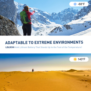 1100mwh USB Loại C Cổng AAA pin Lithium 1.5V đồ chơi đồ chơi pin có thể sạc lại - Product Image 5