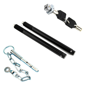 Edelstahl-Schnellverschluss-Kugel verriegelung stift China Großhandel Kunden spezifische Größe Druckknopf griff Feder belasteter Kugel verriegelung stift - Product Image 4