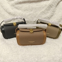 Sac carré en cuir PU de luxe léger pour femme, sac à main polyvalent à porter à l'épaule ou en bandoulière, idéal pour le quotidien, les soirées et les voyages
