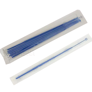 Nhựa dùng một lần vi sinh vi khuẩn 1ul 10ul tiêm chủng vòng lặp và kim - Product Image 4