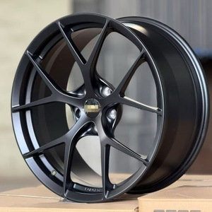 Jantes en alliage d'aluminium léger forgées intégralement de 10 000 <span class=keywords><strong>tonnes</strong></span>, disponibles en 15, 16, 17, 18, 19, <span class=keywords><strong>20</strong></span> pouces, personnalisation privée disponible - Product Image 5