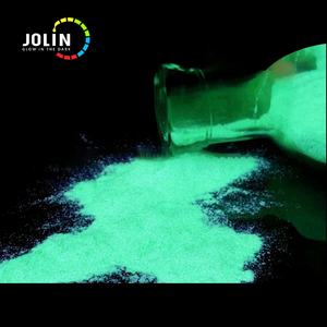 Branco de alta temperatura resistente ao calor brilha no pó de pigmento escuro - Product Image 1