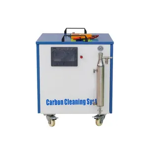 Macchina di rimozione del deposito carbonioso di vendita calda 5 Kw macchina pulita del carbonio efficiente