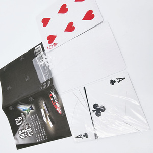 G0598 Spinning Poker (Hummingbird Cards) King Magic, Fabricante de Accesorios de Magia, Venta al por Mayor de Accesorios para Juegos de Cartas - Product Image 3