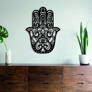 Arte <span class=keywords><strong>de</strong></span> Pared <span class=keywords><strong>de</strong></span> <span class=keywords><strong>la</strong></span> <span class=keywords><strong>Mano</strong></span> <span class=keywords><strong>de</strong></span> Fátima para Decoración del Hogar, Regalos <span class=keywords><strong>de</strong></span> Inauguración, Arte <span class=keywords><strong>de</strong></span> Pared Islámico, <span class=keywords><strong>Mano</strong></span> <span class=keywords><strong>de</strong></span> Hamsa - Product Image 5