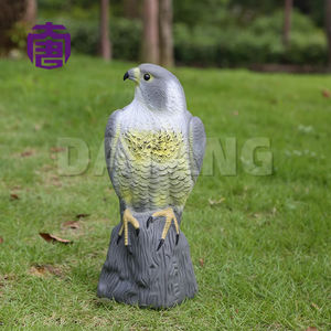 ไฟตกแต่งวันคริสต์มาสและวันปีใหม่รูปนกอินทรี สำหรับตกแต่งทางเข้าสวนสาธารณะและพื้นที่สวน พร้อมมาตรฐาน IP65 - Product Image 2