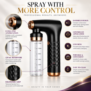 Soluzioni Professionali per <span class=keywords><strong>Spray</strong></span> Abbronzante e Aerografo, Macchina per <span class=keywords><strong>Spray</strong></span> Abbronzante per Uso Domestico e <span class=keywords><strong>Professionale</strong></span> - Product Image 6