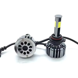 AUTO IDEAL Nuove Lampadine <span class=keywords><strong>LED</strong></span> per Fari Super Luminose a 360 Gradi 4/6/8/12 Lati 28W <span class=keywords><strong>H7</strong></span> 12V Universali per <span class=keywords><strong>VW</strong></span> 3500 Lumen 6000K - Product Image 4