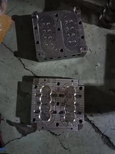 قواعد قوالب حقن البلاستيك عالية الدقة قاعدة قالب قياسية مع خدمة جيدة - Product Image 5