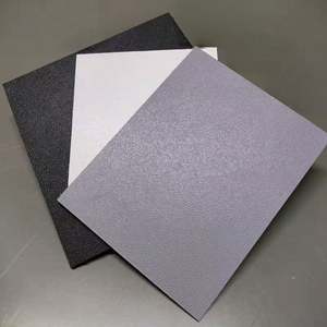 Plaque en plastique ABS laminée à motifs pour panneau publicitaire en matériau vierge SY - Product Image 5