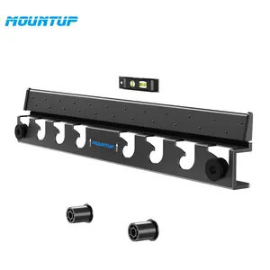 Mountup 19-55 Inch Tvs No Drill Tv Muurbevestiging Voor Flatscreens