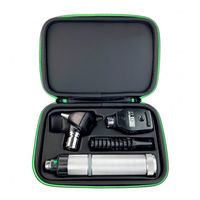 Équipements médicaux de qualité supérieure personnalisés, ensembles de diagnostic, otoscope, ophtalmoscope, étui rigide