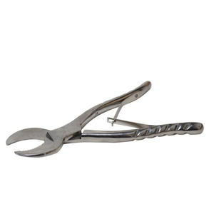 Cross-Border Stainless Steel <b>Dental</b> Technician Scissors <b>Dental</b> <b>Surgical</b> <b>Instruments</b> with Plaster Placers - Product Image 3