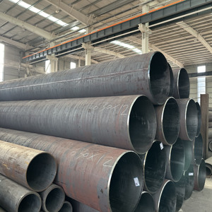 20 # Seamless <strong>Steel</strong> <strong>Pipe</strong>, 40CR <strong>Alloy</strong> <strong>Pipe</strong>, 42Crmo Wear-resistant <strong>Pipe</strong> - Product Image 3
