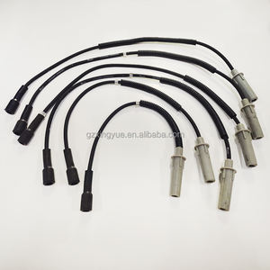 Fil de bougie d'allumage automatique ZANETOL 5019593AA pour Chry-sler PT Cruiser F-iat <span class=keywords><strong>500</strong></span> - Product Image 1