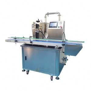 เครื่องบรรจุของเหลวอัตโนมัติแบบหัวเดียว ควบคุมด้วย PLC สำหรับครีม น้ำยาซักผ้า น้ำผึ้ง ซอสมะเขือเทศ เนยถั่ว - Product Image 4