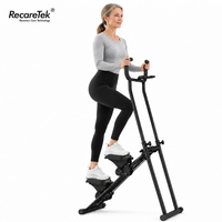 Máquina de step para ejercicio físico, equipo de fitness para pérdida de peso, suministro al por mayor, gimnasio portátil para el hogar para mujeres