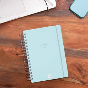 Libro de tapa dura Impresión Receta Diario A3 Tela Cubierta de lino Impresión personalizada Encuadernación <span class=keywords><strong>en</strong></span> espiral Encuadernación térmica Cosida - Product Image 3