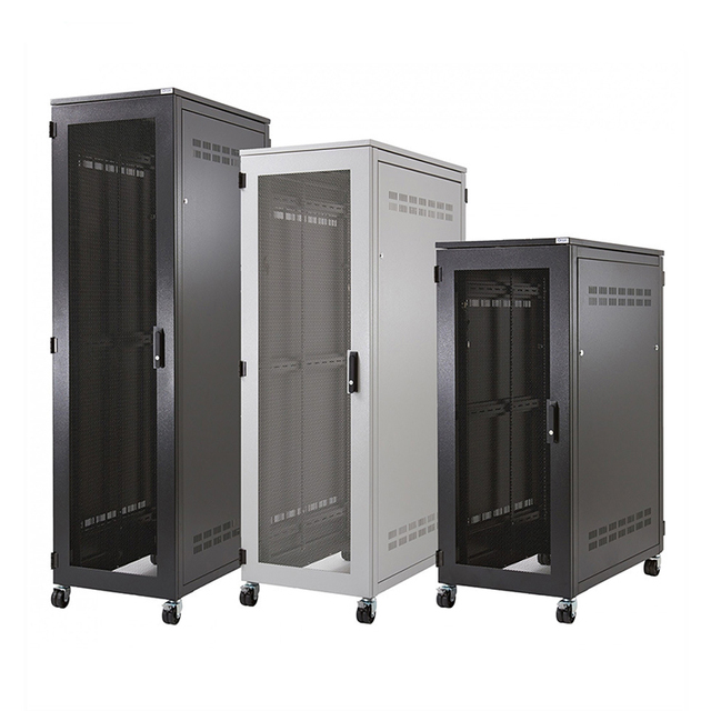 12U-42U Data Center Server Rack 19 Inch Floor Standing Network Cabinet
