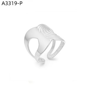 แหวนแฟชั่น A3319 สำหรับผู้หญิง เครื่องประดับคุณภาพสูง - Product Image 1