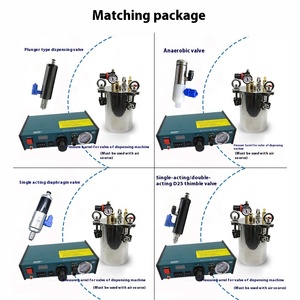 Máy pha chế hoàn toàn và bán tự động chất lượng cao với màn hình kỹ thuật số 983a keo được nhắm mục tiêu để dán hiệu quả - Product Image 2