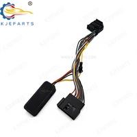 Faisceau de câblage de protocole de verrouillage de porte automobile personnalisé 26 broches avec carte décodeur PCB pour Ford