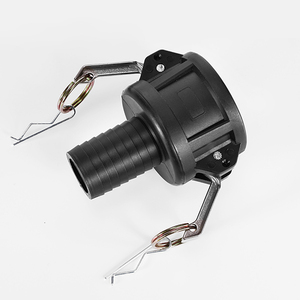 Adaptateur fourre-tout IBC 2 "Cam Lock to 38mm Barb Fitting, 275-330 Gallon Drain Adapter Fitting for Tank Garden Watering Hose - Product Image 3