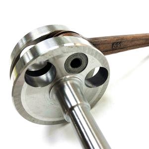 Vilebrequin LF Tomos A3 10mm en acier pour <span class=keywords><strong>moto</strong></span> <span class=keywords><strong>Peugeot</strong></span> <span class=keywords><strong>103</strong></span>, pièce de rechange - Product Image 4