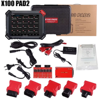Meilleur outil de diagnostic et programmeur de clés professionnel XTOOL X100 PAD3 Wifi & BT de qualité