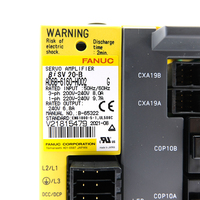 Amplificateur de servo-moteur Fanuc A06B-6160-H002 A06B-6160-H003 A06B-6240-H207 A06B-6400-H003 A06B-6240-H209 A06B-6240-H208